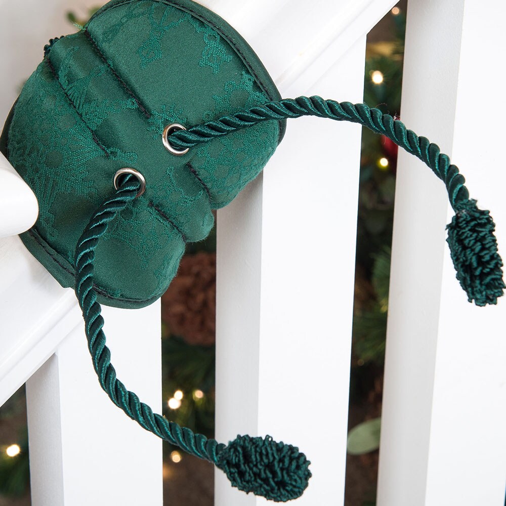 Village Lighting V-11099-GRN-RS Holiday-Hooks-Hangers-Holders - View #13