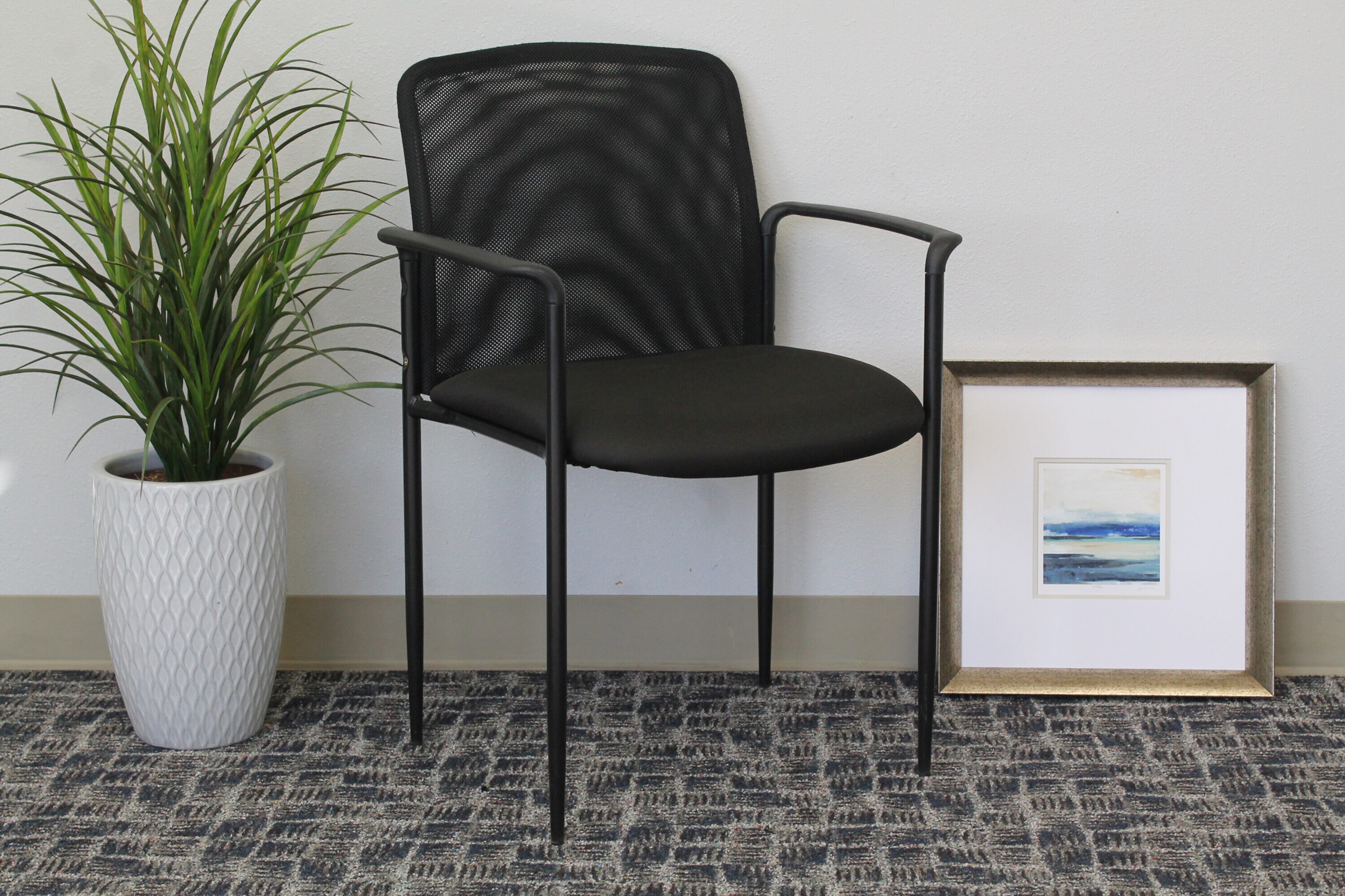 Boss Office Products B6909-BK Office-Chairs - View #7