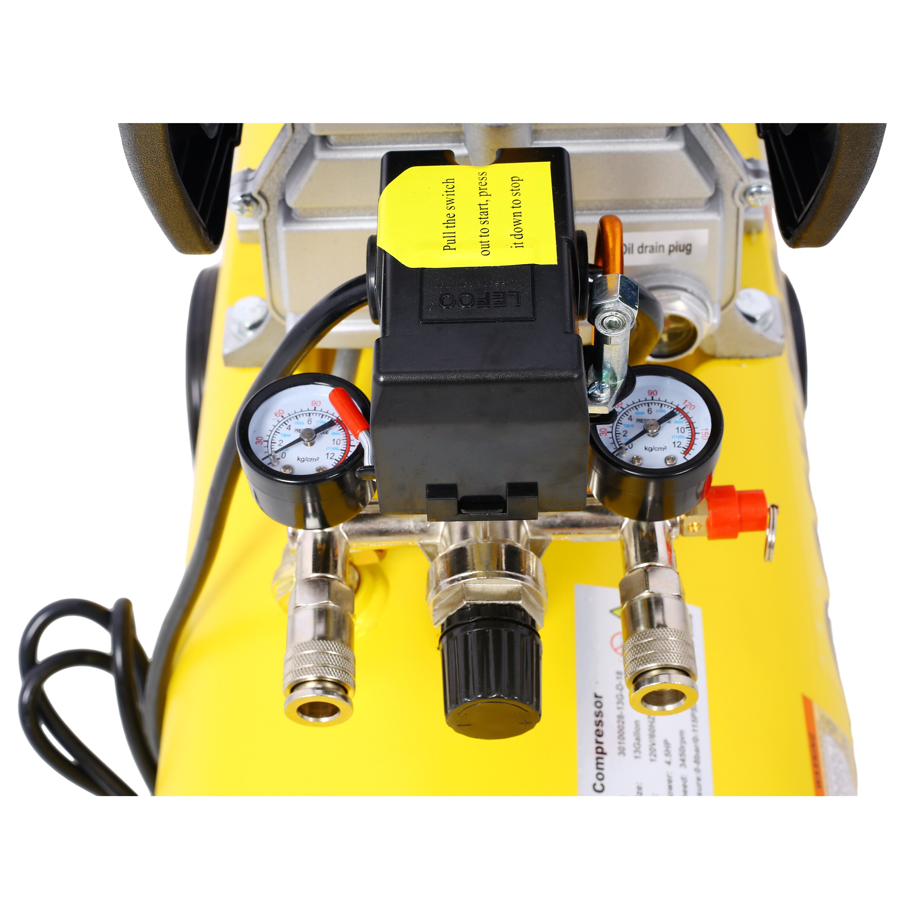 Wildaven PL1998035 Air-Compressors - View #4