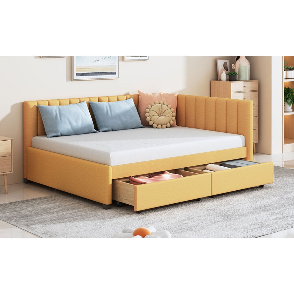 Streamdale Furniture LP000172AAL beds - View #14