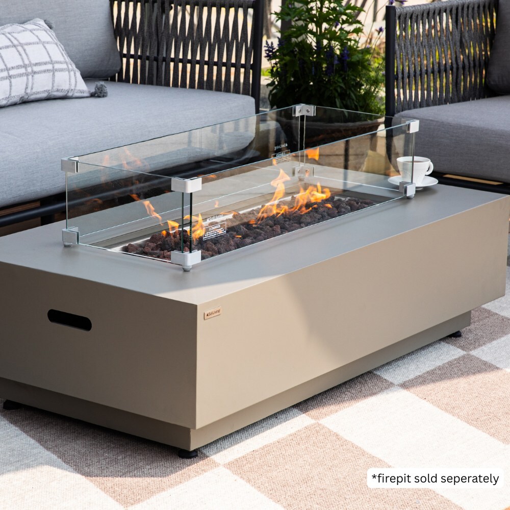 Sol Living SL-FP-05-WS-1 Gas-Fire-Pit-Accessories - View #2