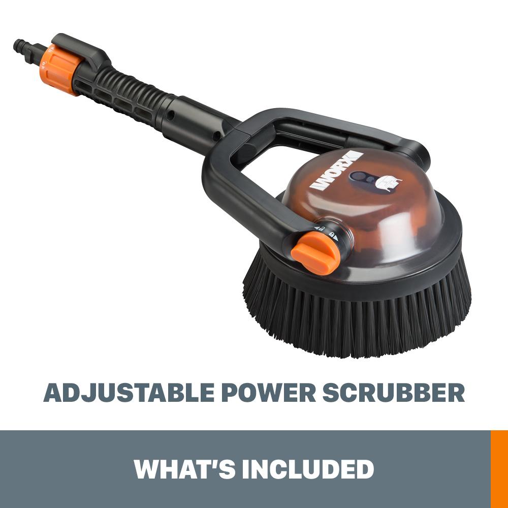 Ultimate Cordless Power Scrubber by Sharper Image @