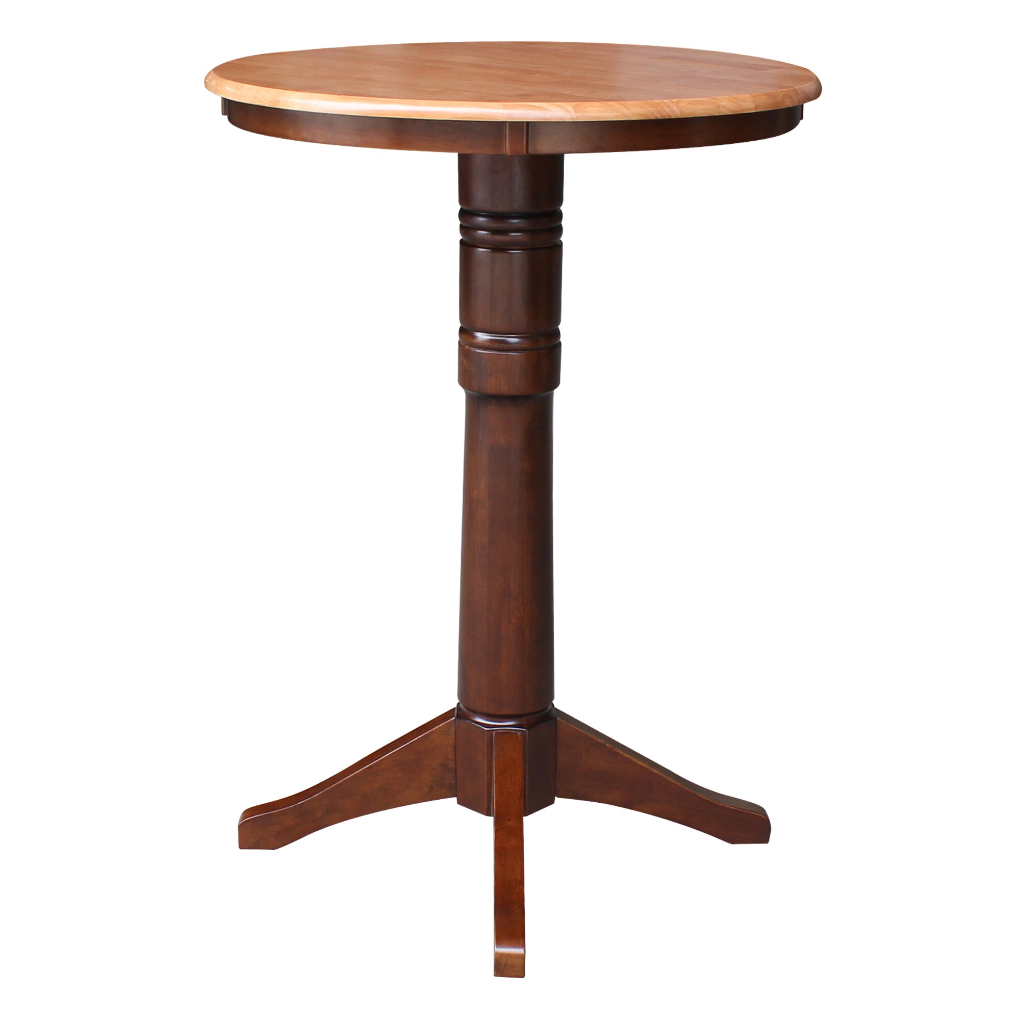 International Concepts K58-30RT-27B-6B-2 Dining-Tables - View #2