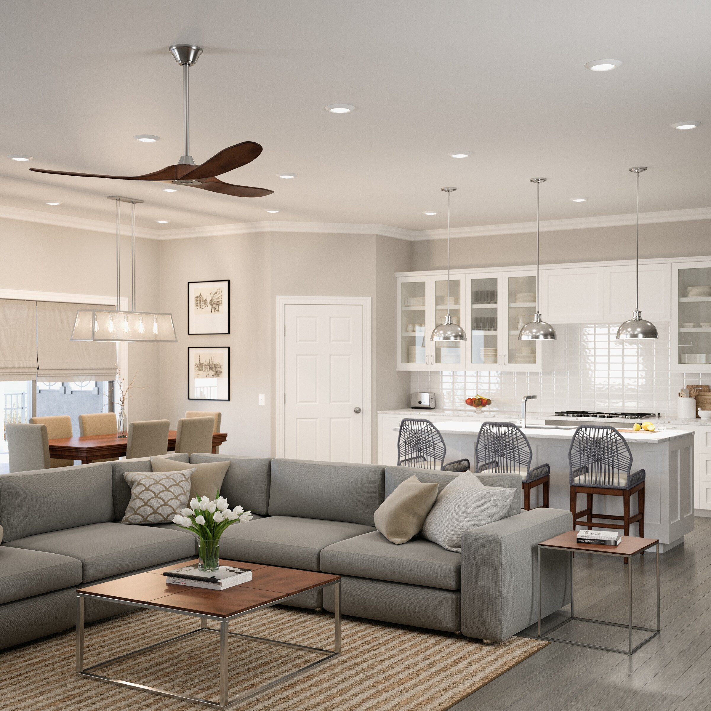 Generation Lighting 3MAVR60BSKOA Ceiling-Fans - View #3