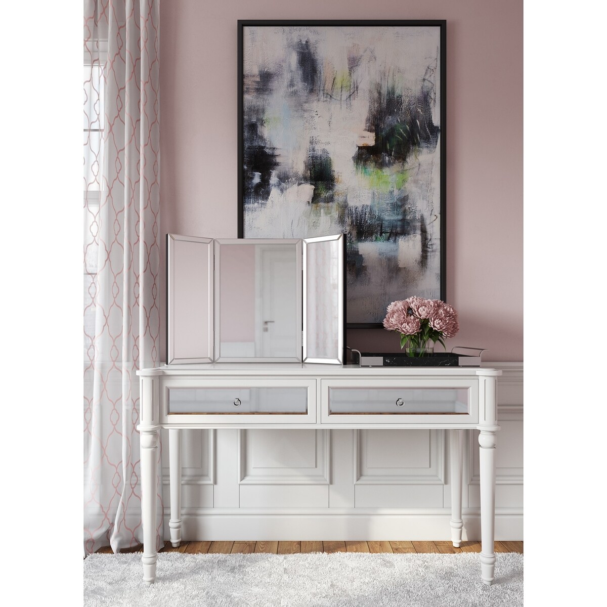 HomeRoots 4000384184 Decor-Mirrors - View #3