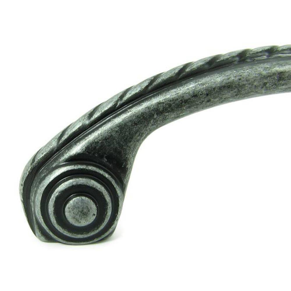 Stone Mill Hardware CP3024-SI Cabinet-Pulls - View #4