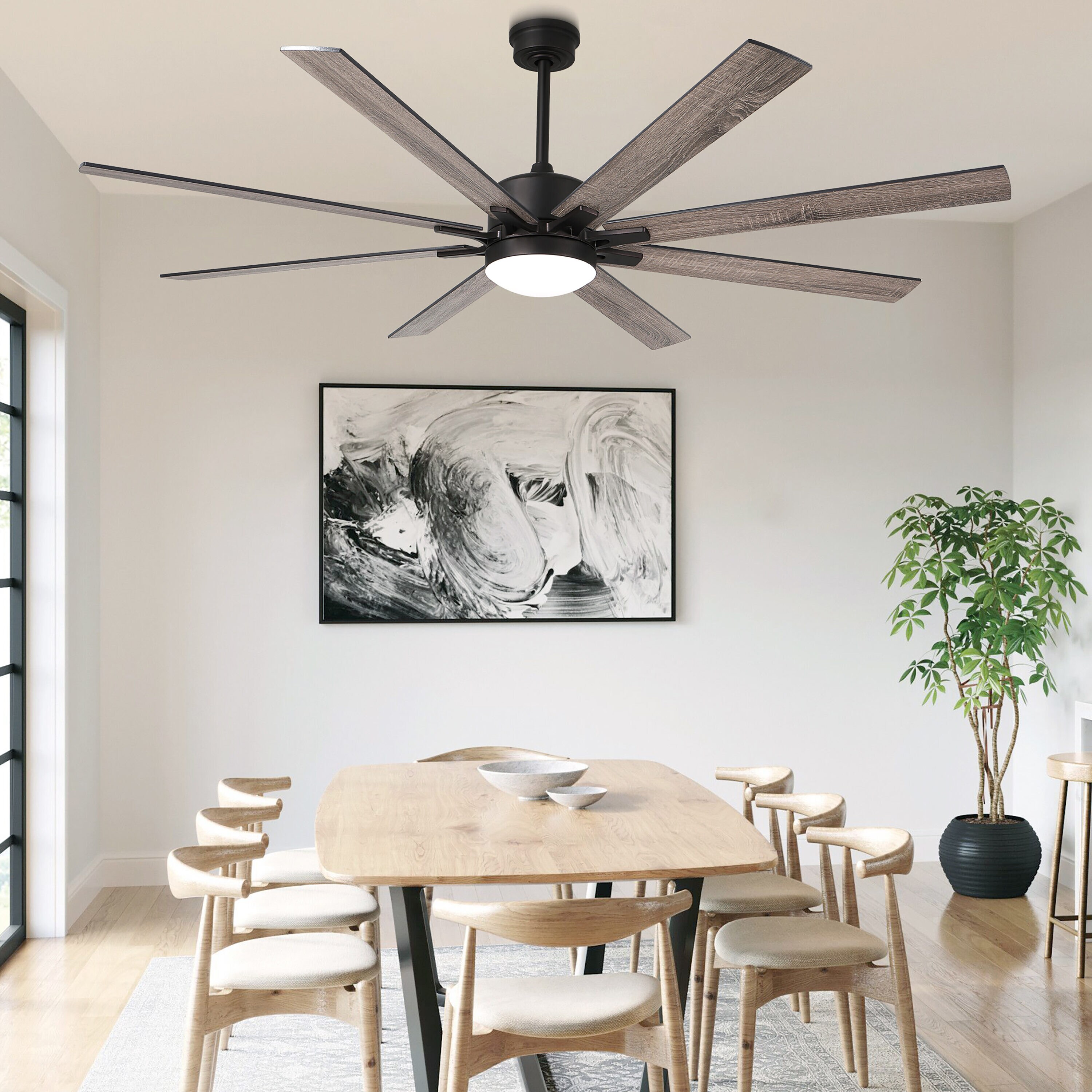 Cusp Barn CS72P08 Ceiling-Fans - View #10