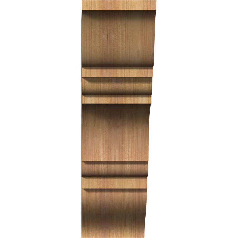Ekena Millwork BKT06X20X20OLY01SWR Exterior-Brackets-Braces - View #2