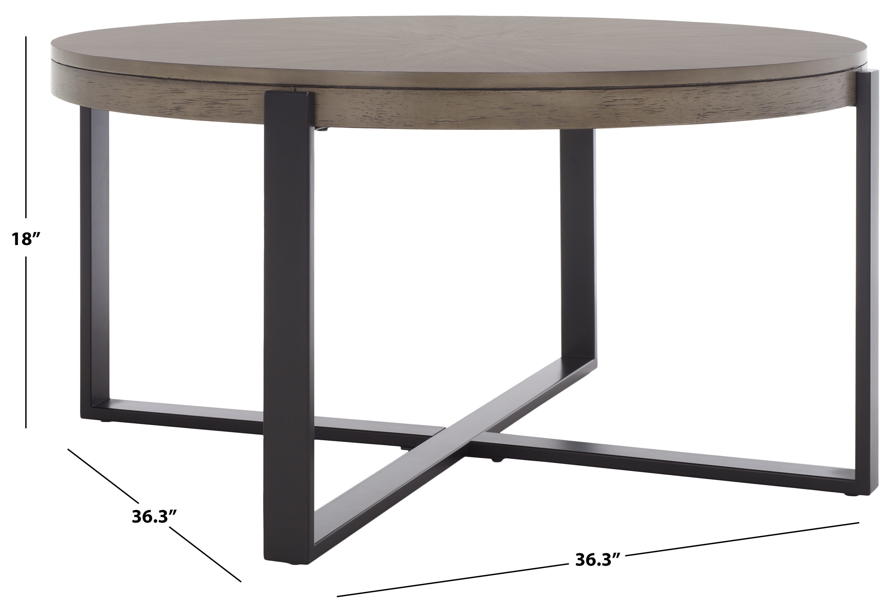 Safavieh COF6207D Coffee-Tables - View #2