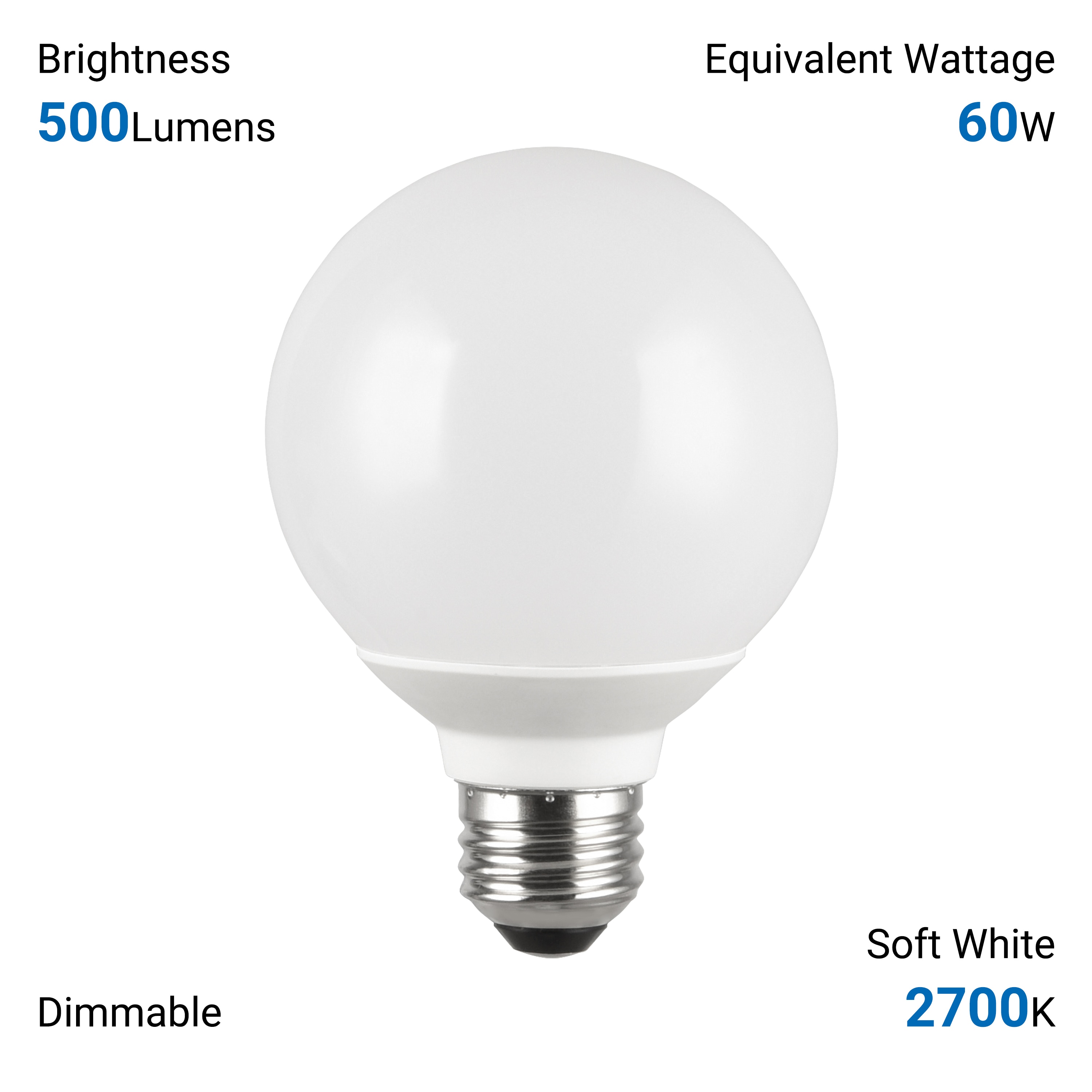 Utilitech L8G25DU6W27K4PK Dec-Led-Light-Bulbs - View #6