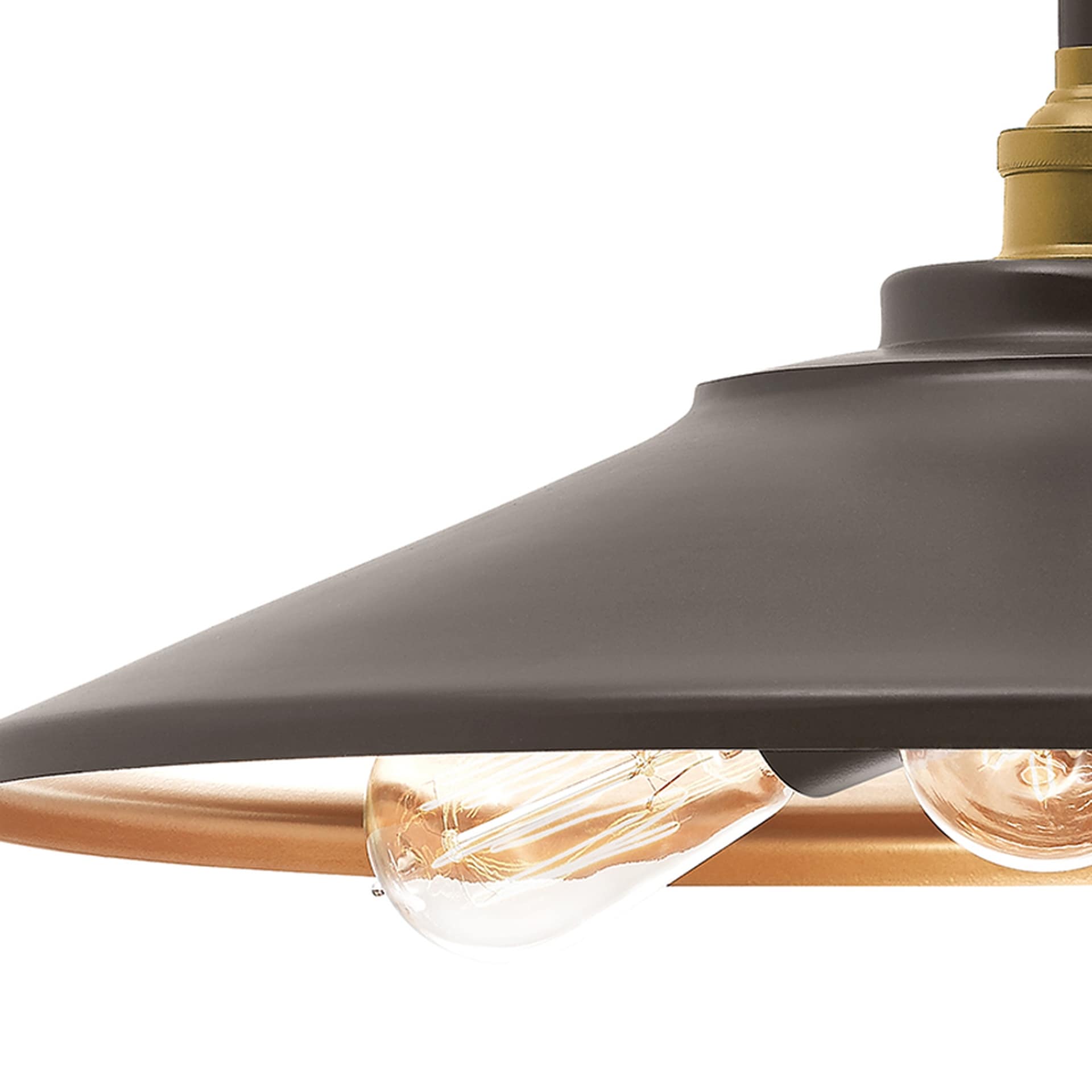 kichler covington 3 light pendant