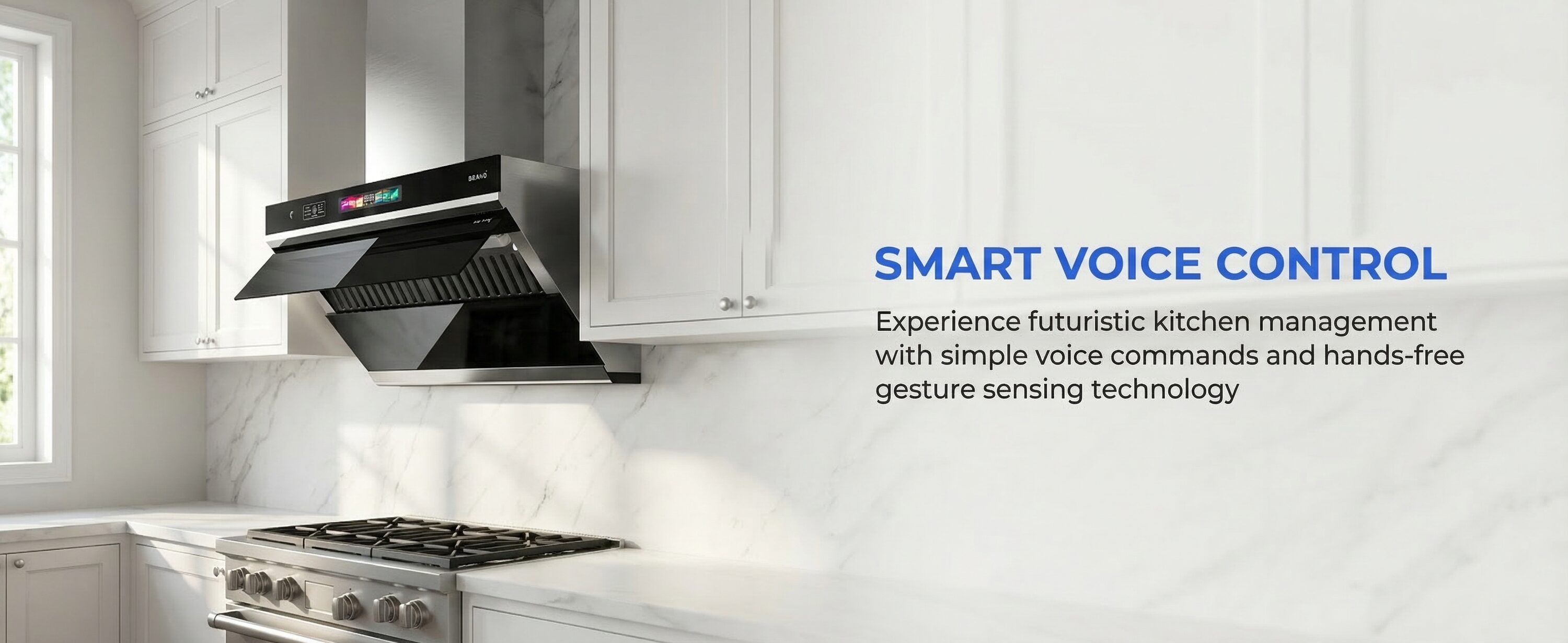 CESICIA RBI-58 Undercabinet-Range-Hoods - View #9