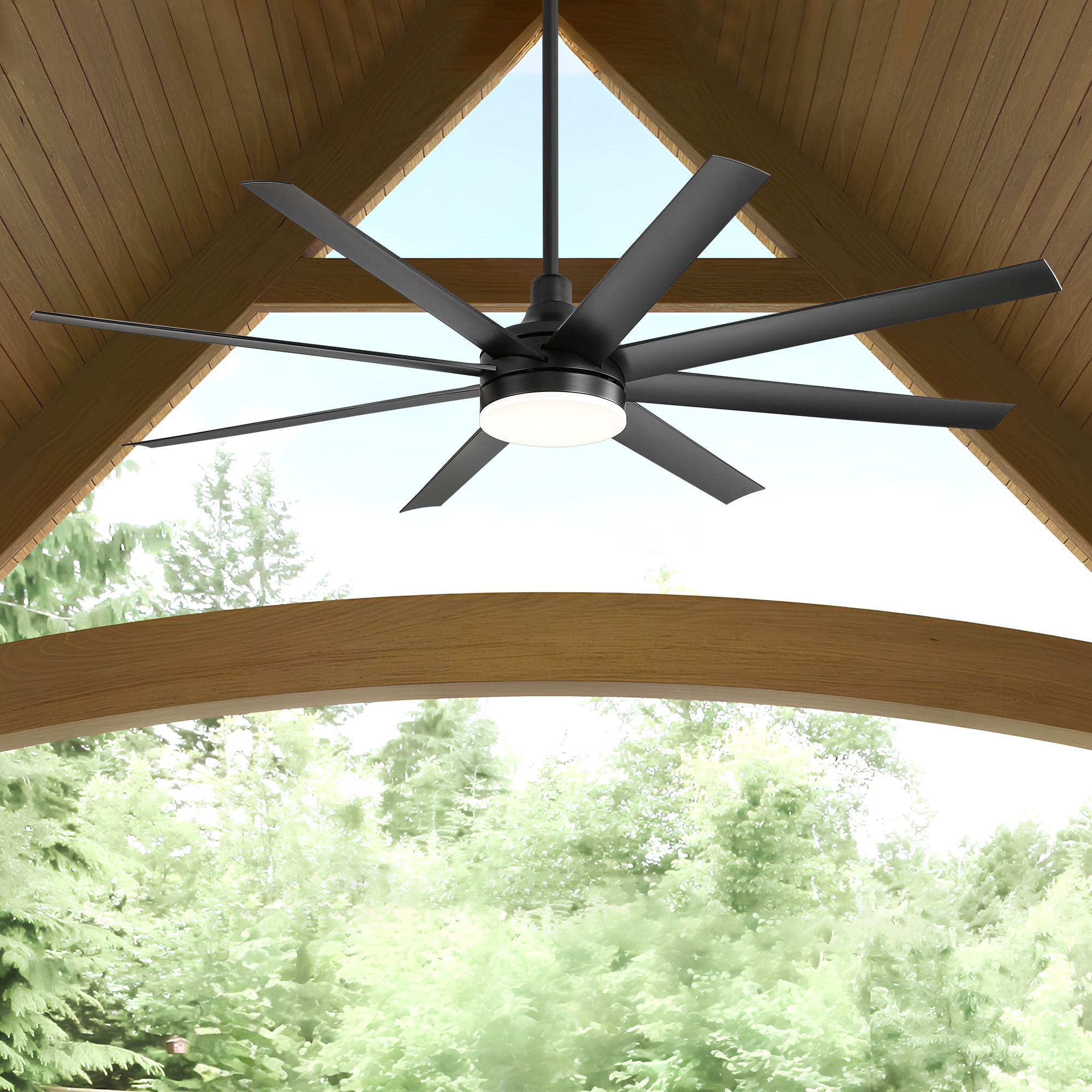 Breezary 23012-AB Ceiling-Fans - View #13