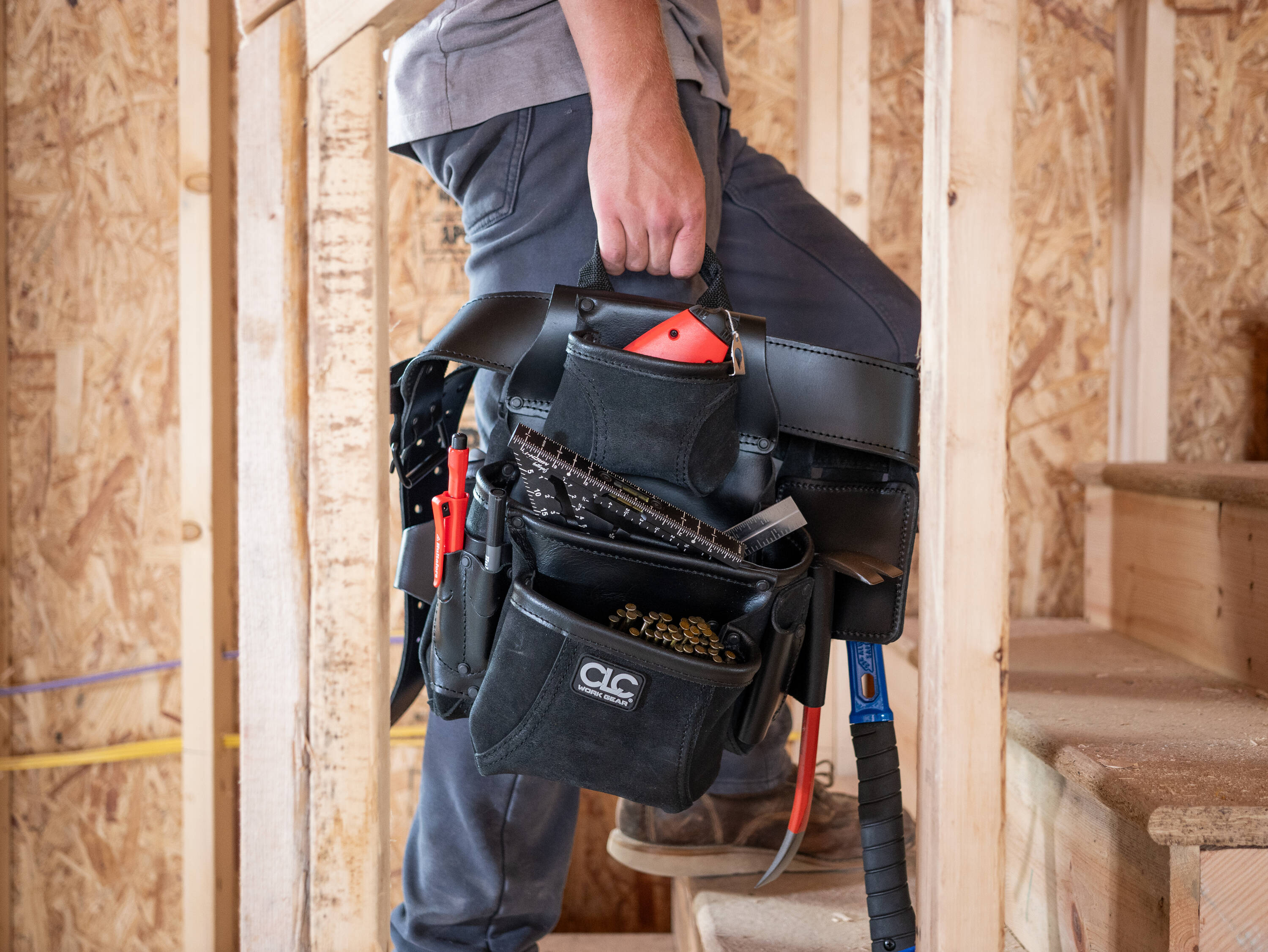 CLC 55450 Tool-Belts - View #3