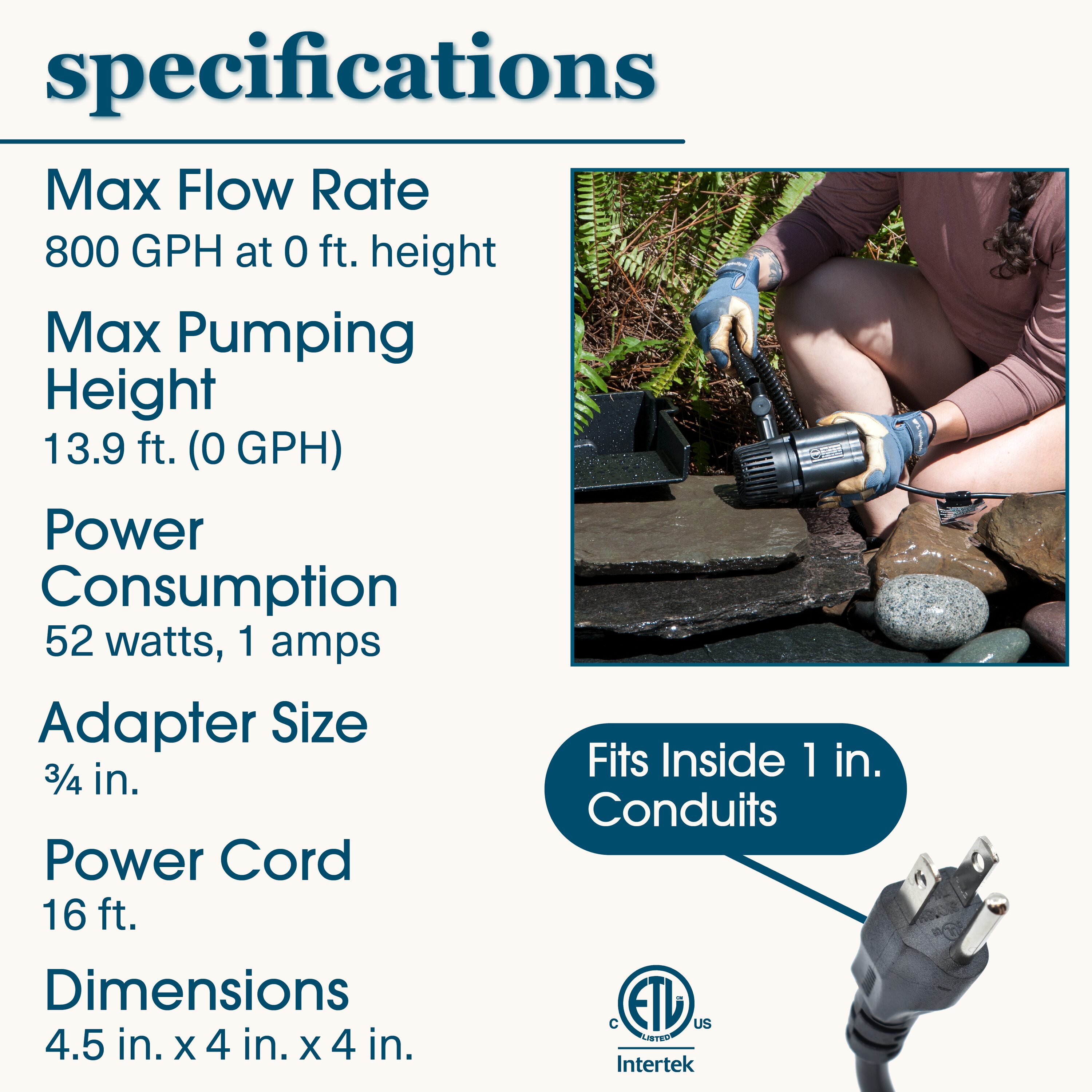 smartpond 71142 Pond-Pumps - View #4