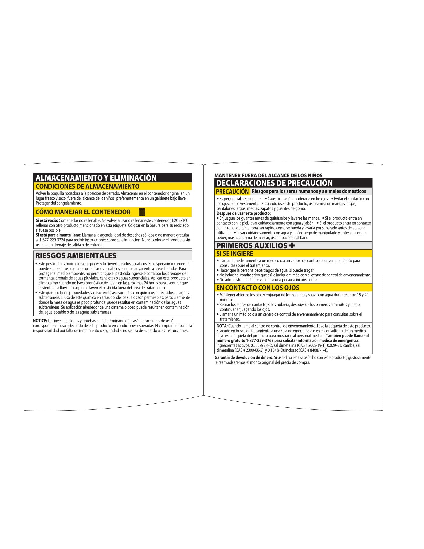 BioAdvanced 704125A Weed-Killers - View #6