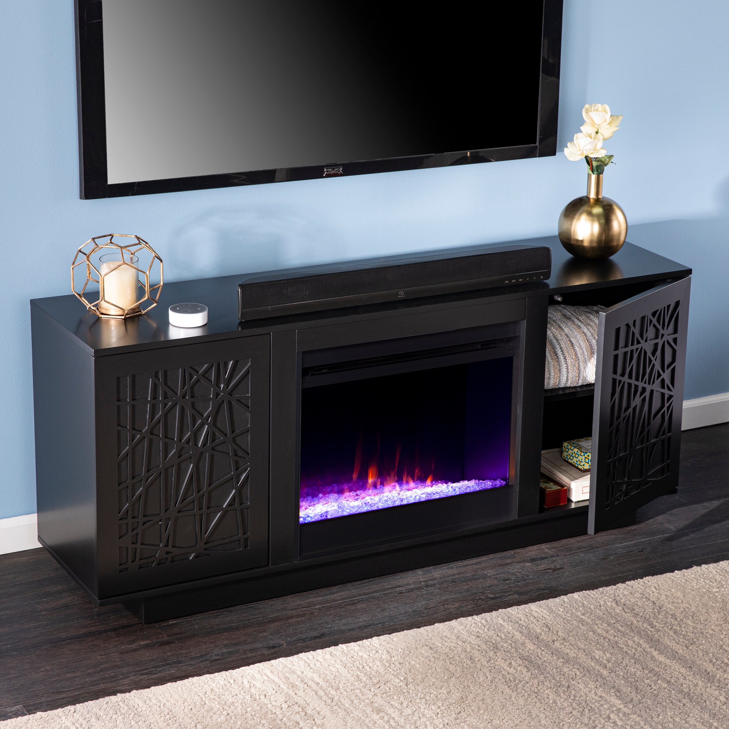 Southern Enterprises FC1224756 Electric-Fireplaces - View #2