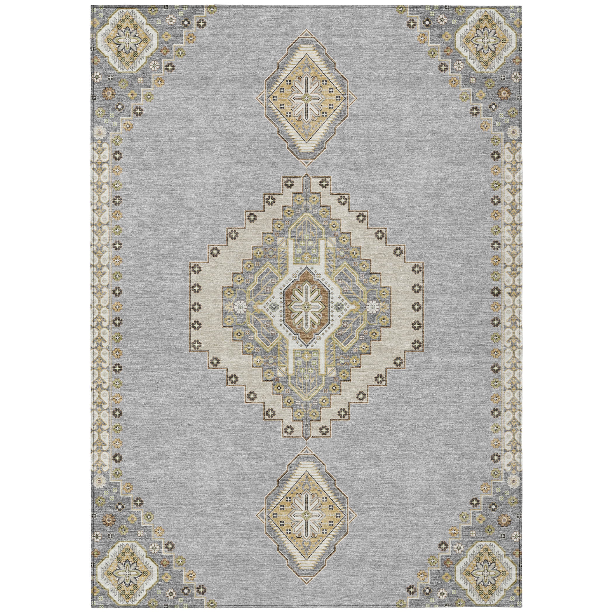 Addison Rugs ACN1014GY3X5 rugs - View #2