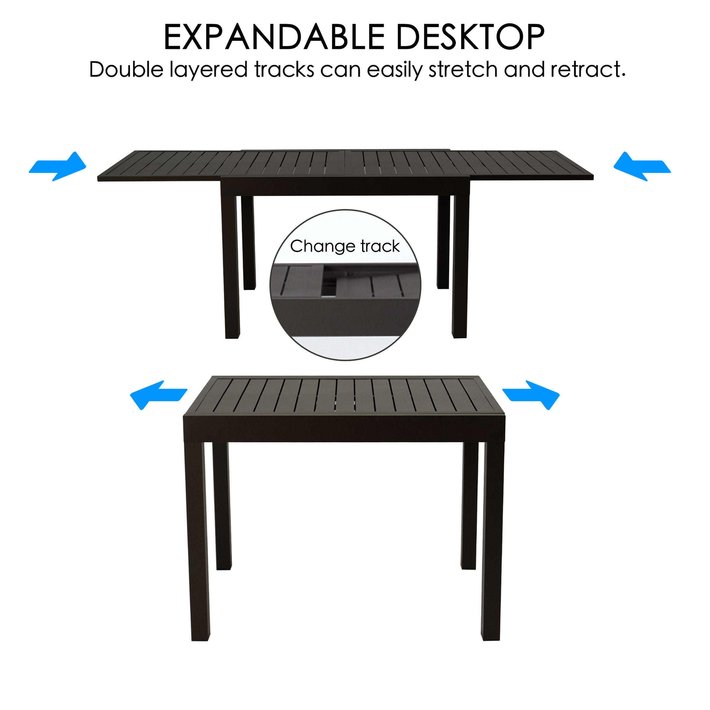 Kozyard KZT113BR Patio-Tables - View #4