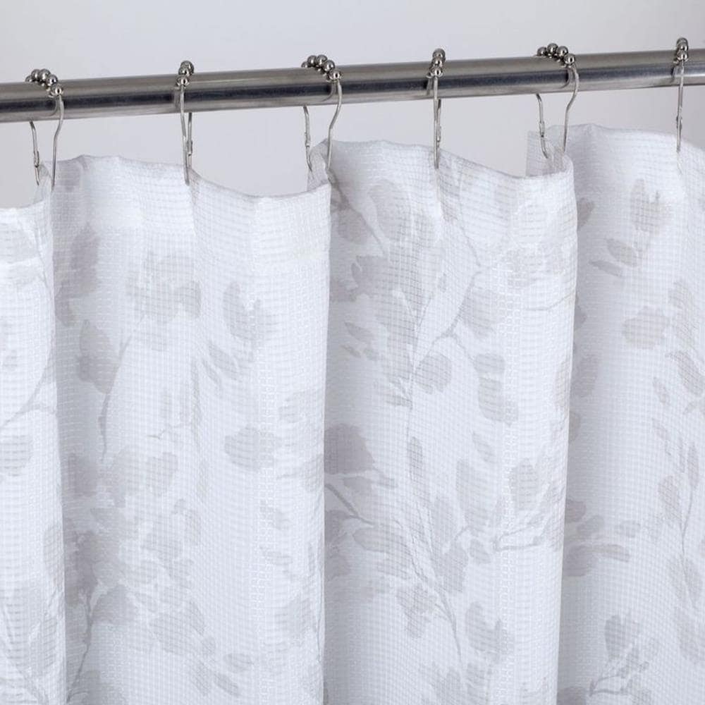 Dainty Home PRSPRSCBLU Shower-Curtains-Liners - View #2
