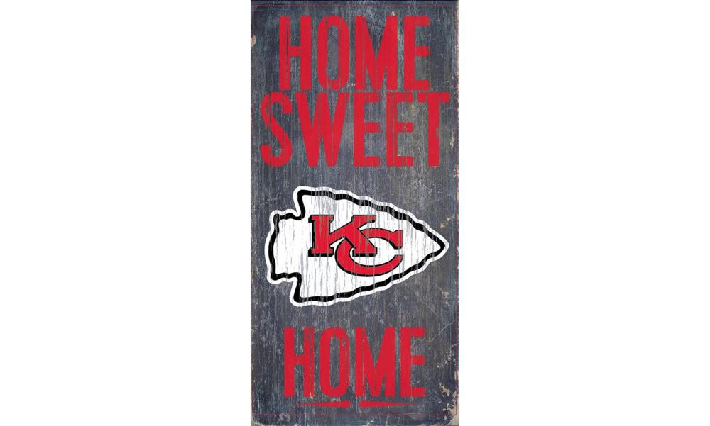 YouTheFan 954064 6 x 19 in. NFL Kansas City Chiefs 3D Stadium Banner - Arrowhead Stadium