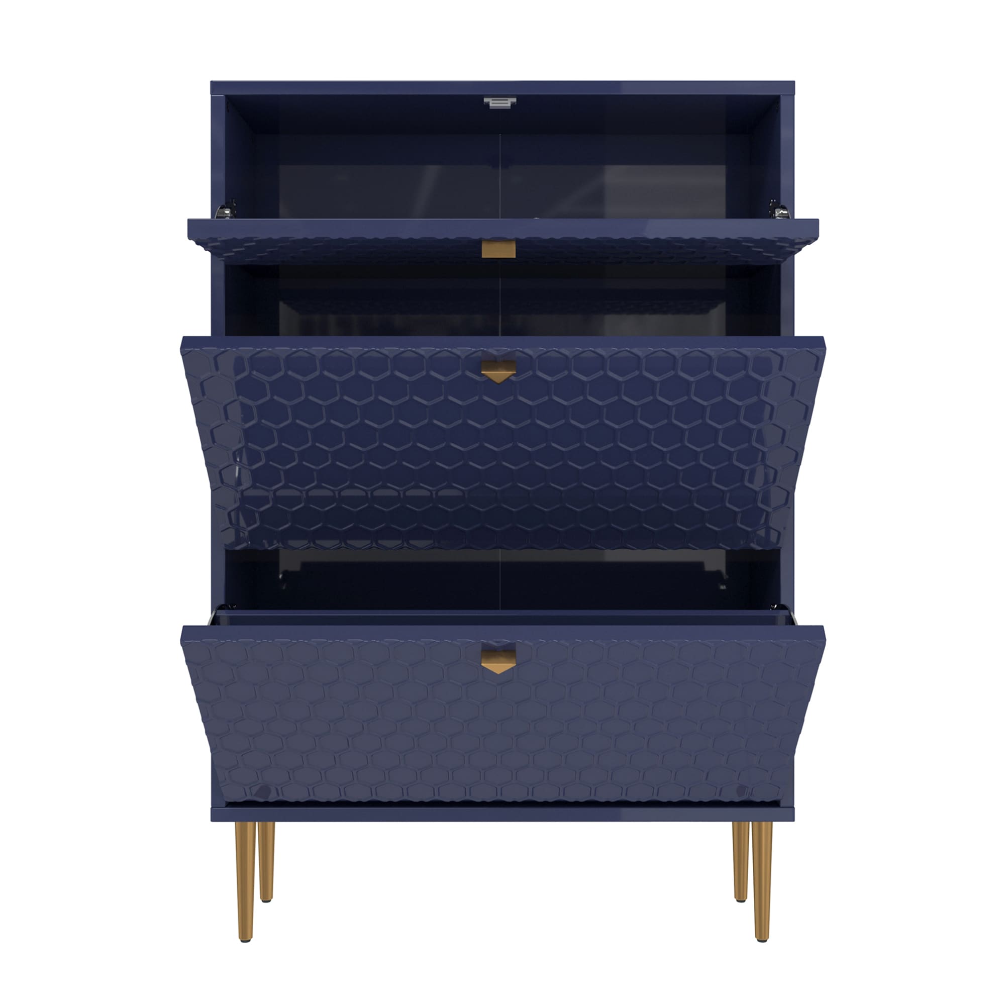 Clihome BL-BXG1-BL-N Shoe-Racks - View #4
