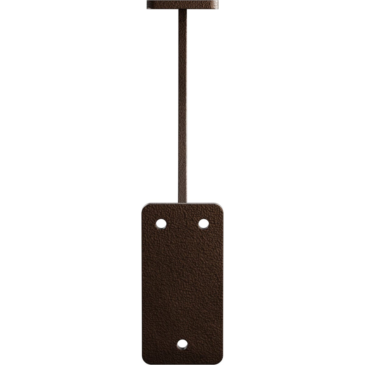 Ekena Millwork BKTM02X09X09BRHDB Mending-Plates-Brackets-Braces - View #5
