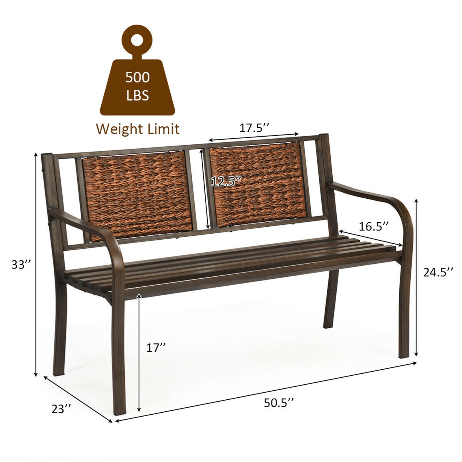 WELLFOR OUG66421 benches - View #9
