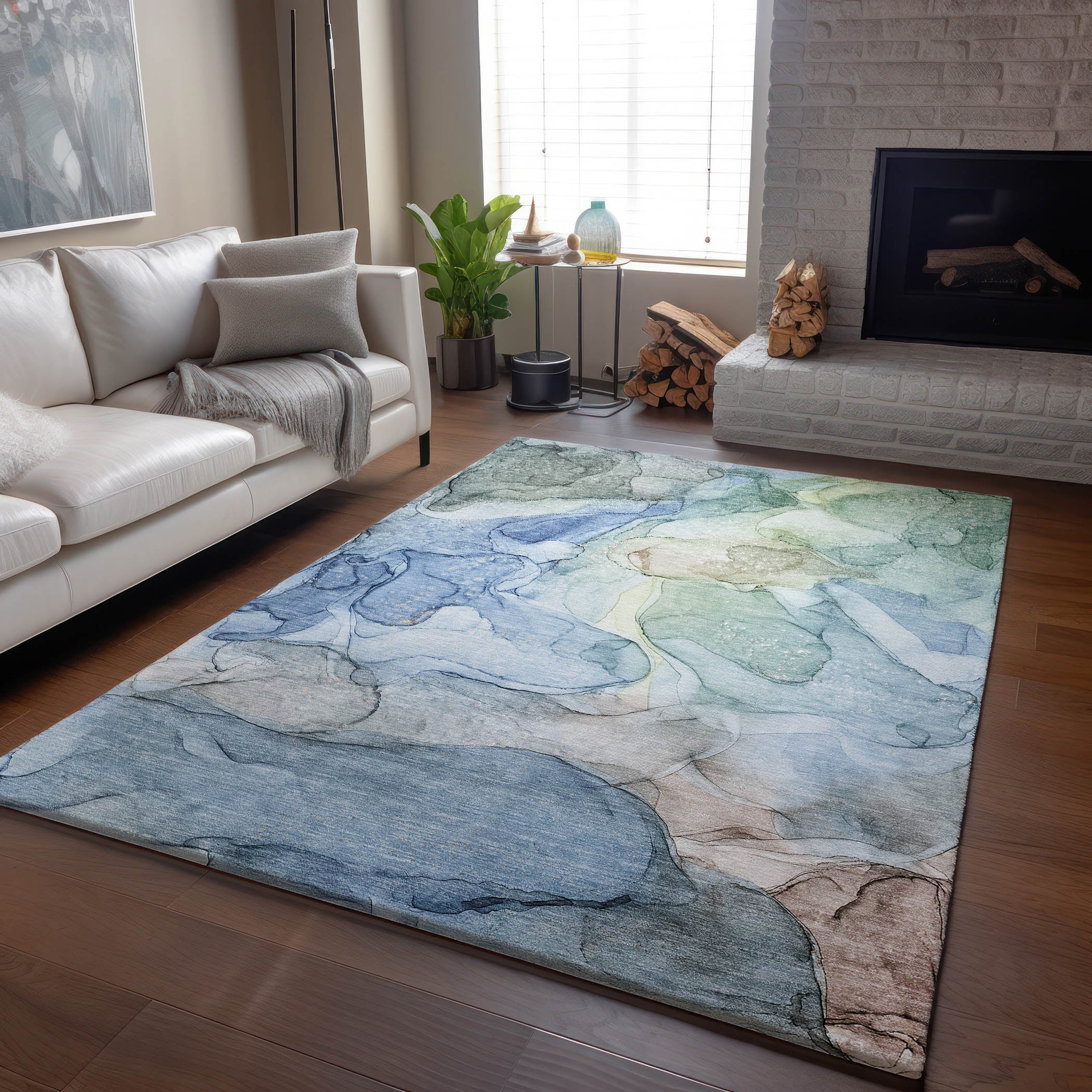 Addison Rugs AMF532TE20X30 rugs - View #7