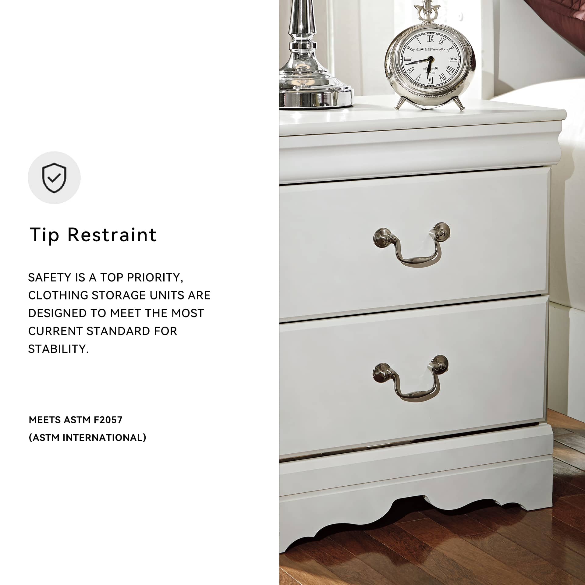 Signature Design by Ashley B129-92 nightstands - View #6