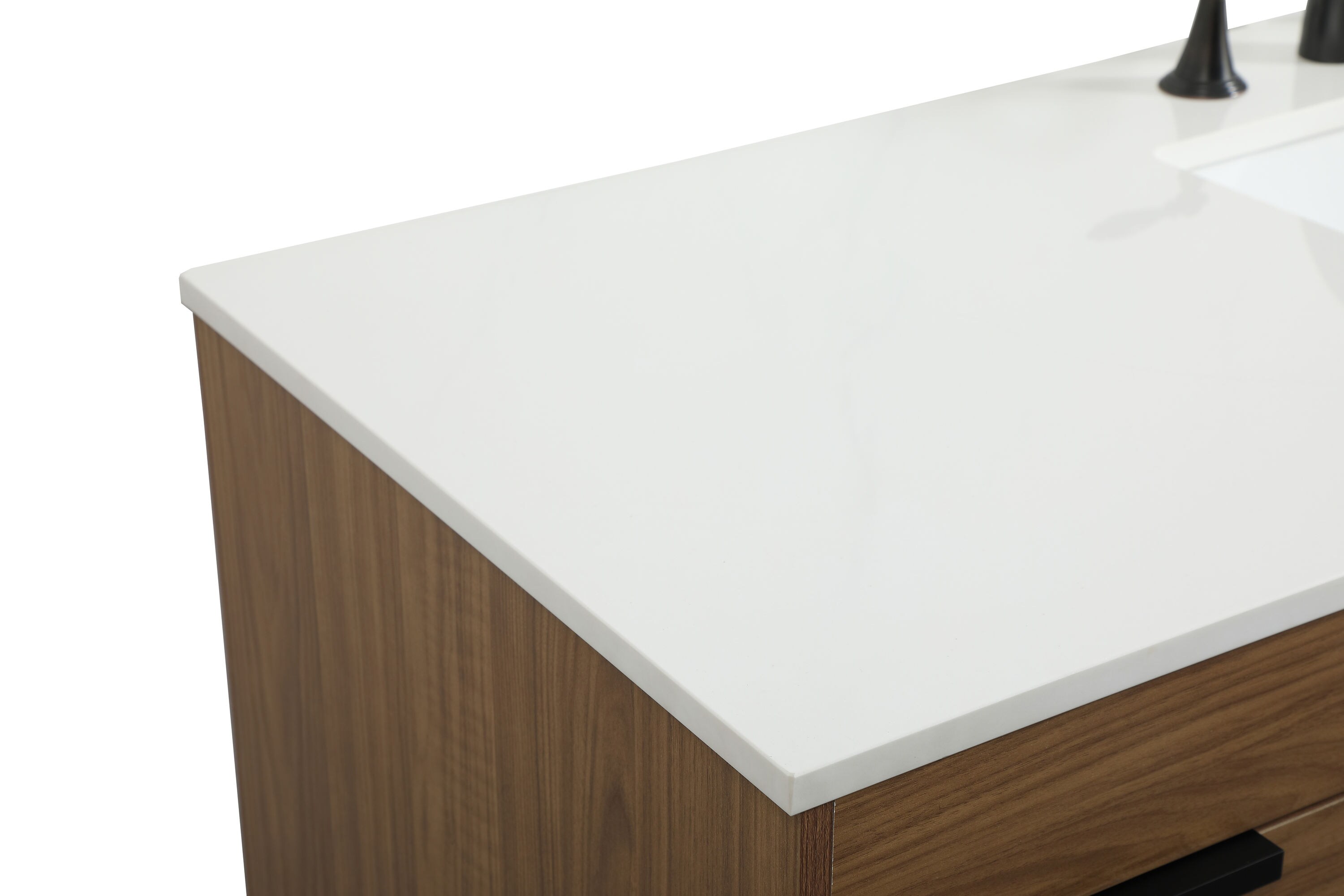 Elegant Decor HF146580WB Bath-Vanity-Combo - View #12