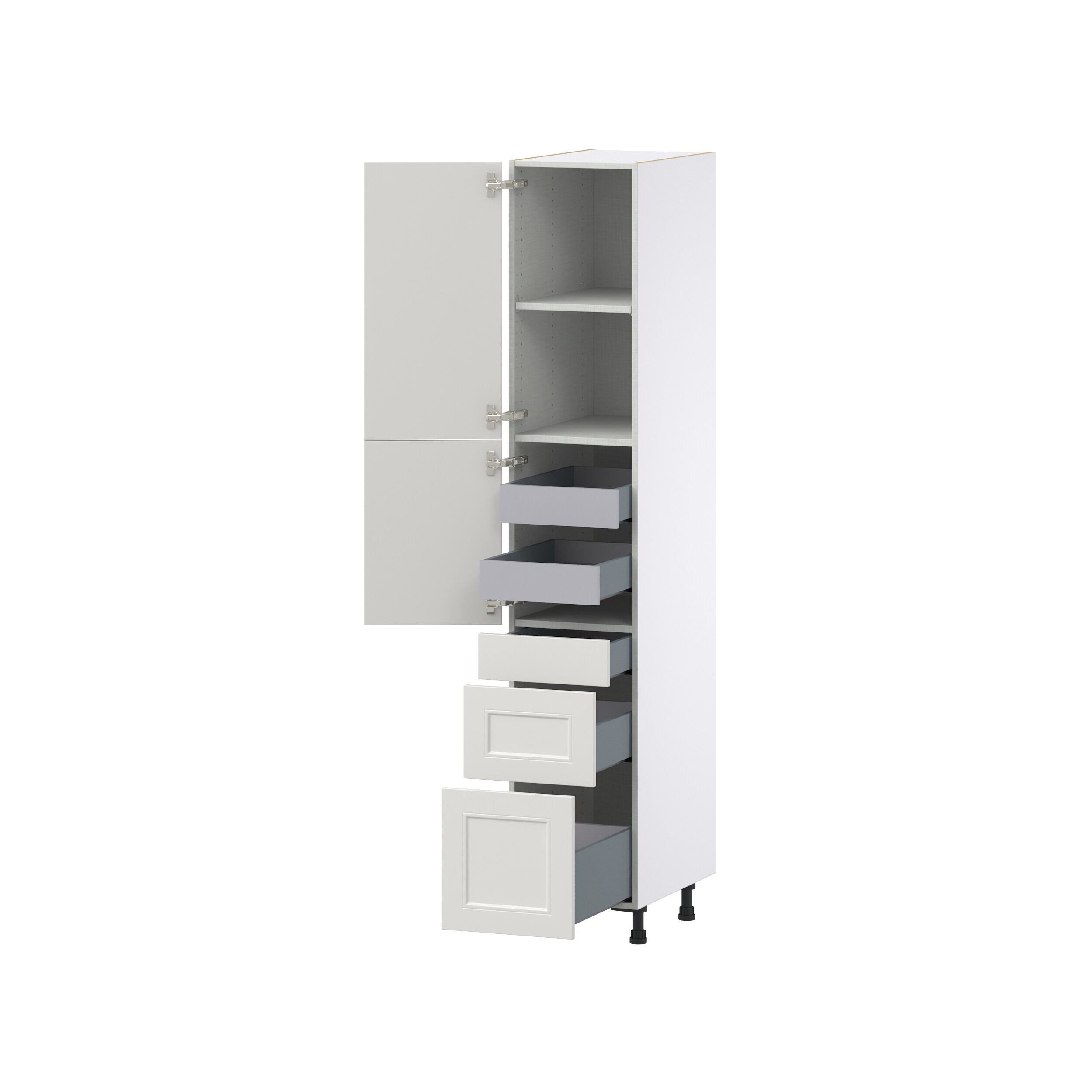 Hugo&Borg DST3D152484.5I2-BE Cabinets-Kitchen - View #6