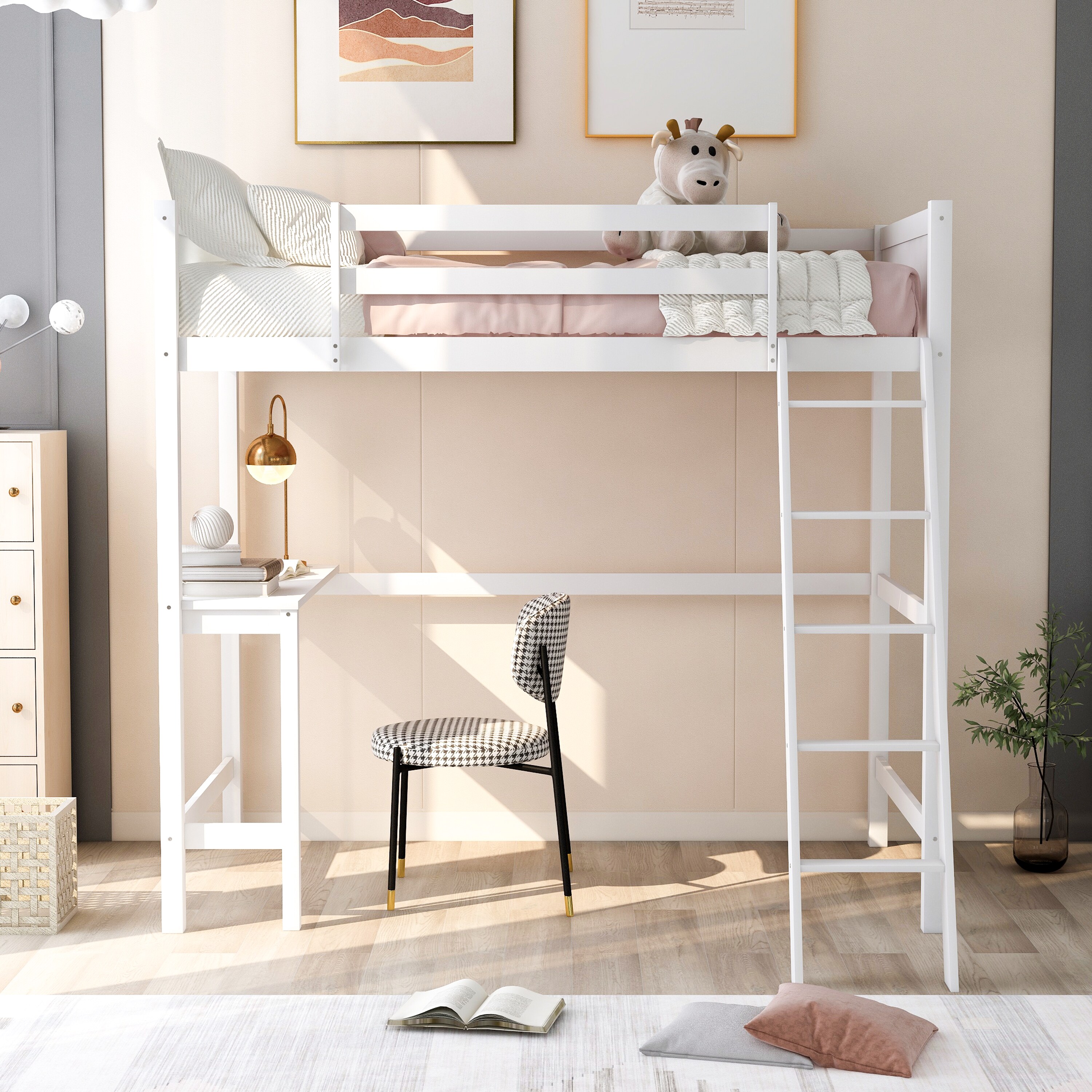 CASAINC LY-WF198463AAK Bunk-Beds - View #2