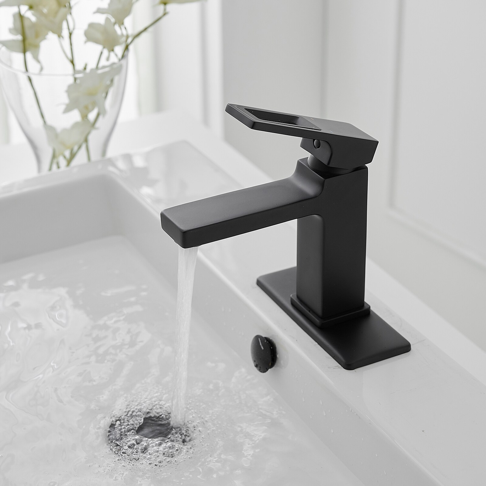 BWE A-96036-BLACK Lavatory-Faucets - View #7