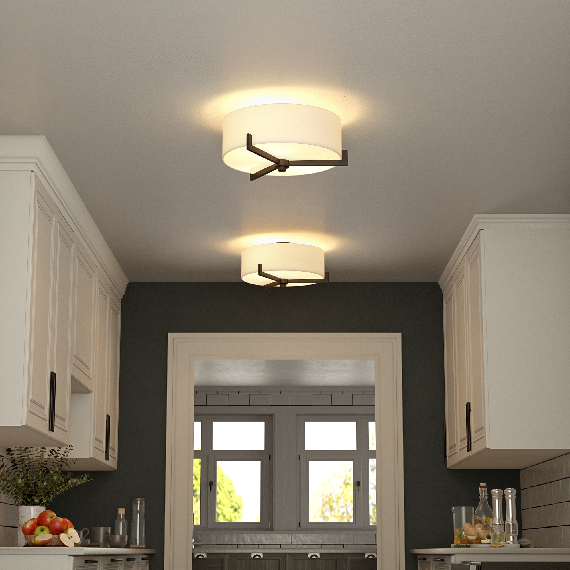 Hailey Home SF1782 flushmounts - View #7