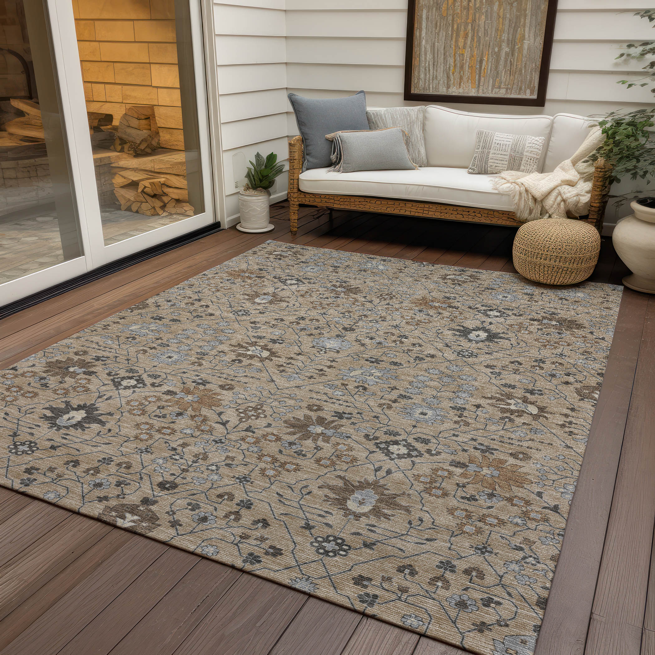 Addison Rugs ACN1009TP8X10 rugs - View #8