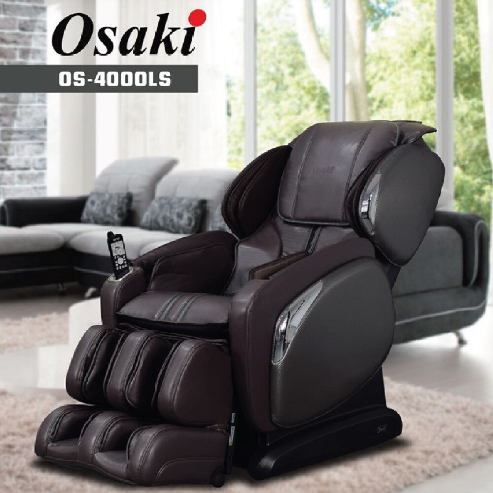 Osaki OS-4000LS-BLACK recliners - View #8