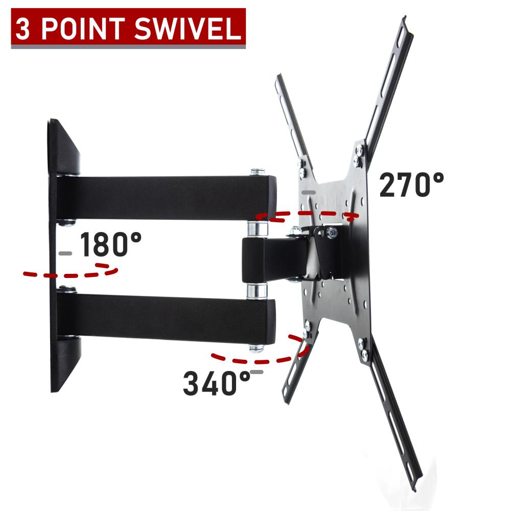 MegaMounts 84993571M Tv-Mounts - View #6