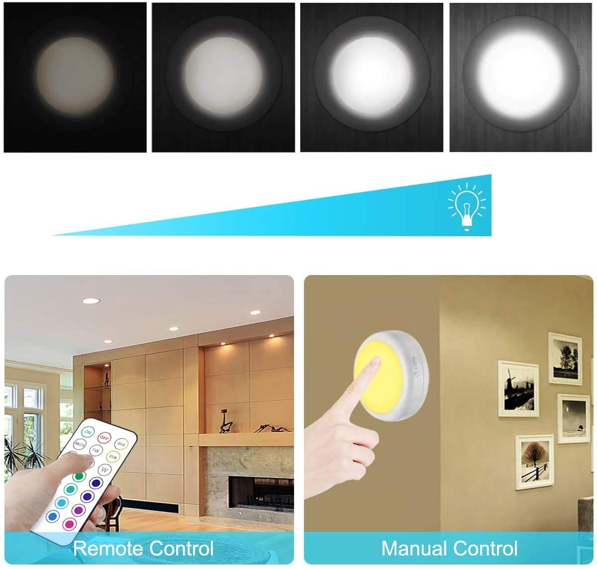 Adrinfly LAD0814D081 Led-Cabinet-Lighting - View #4