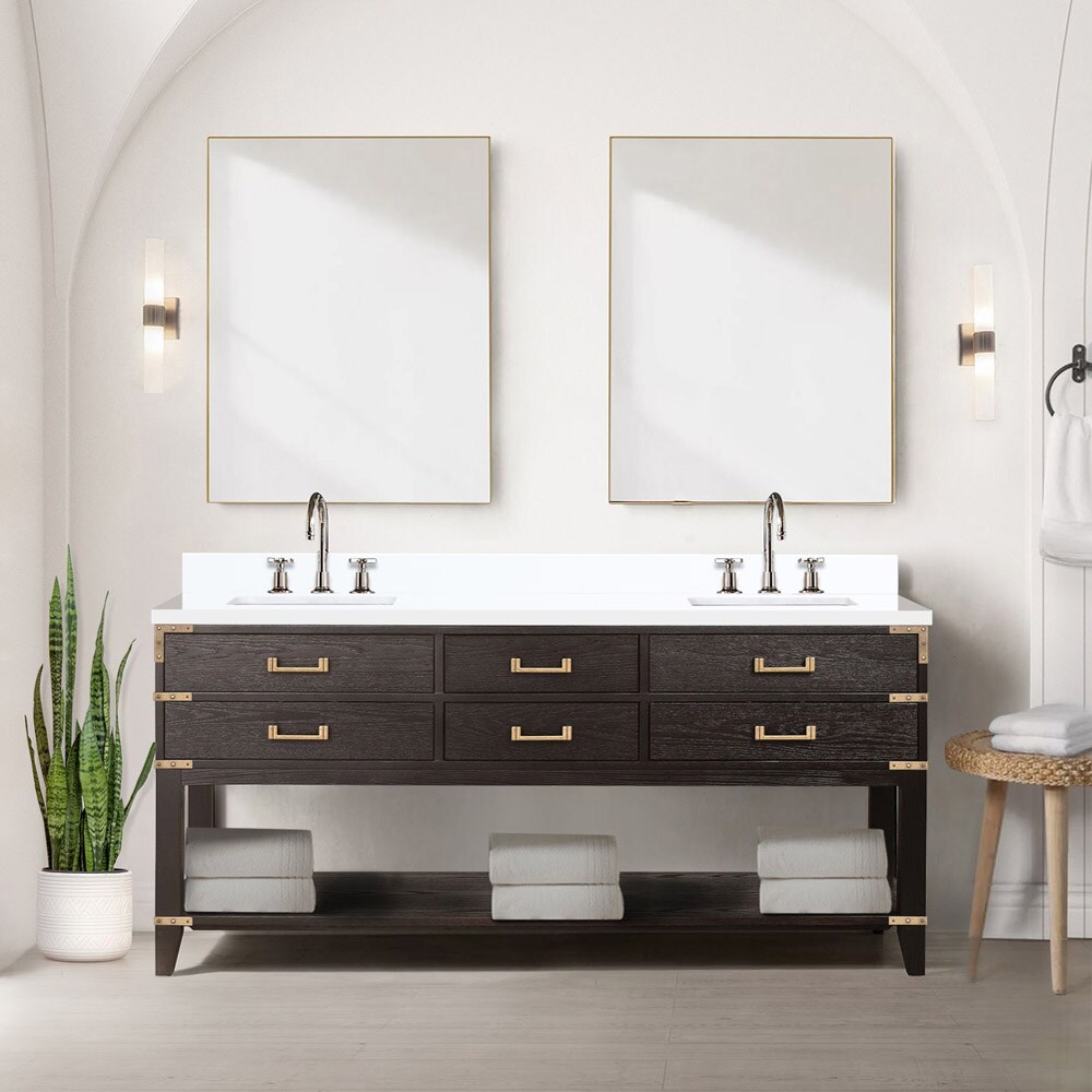 Lexora LVGR72DK311 Bath-Vanity-Combo - View #2