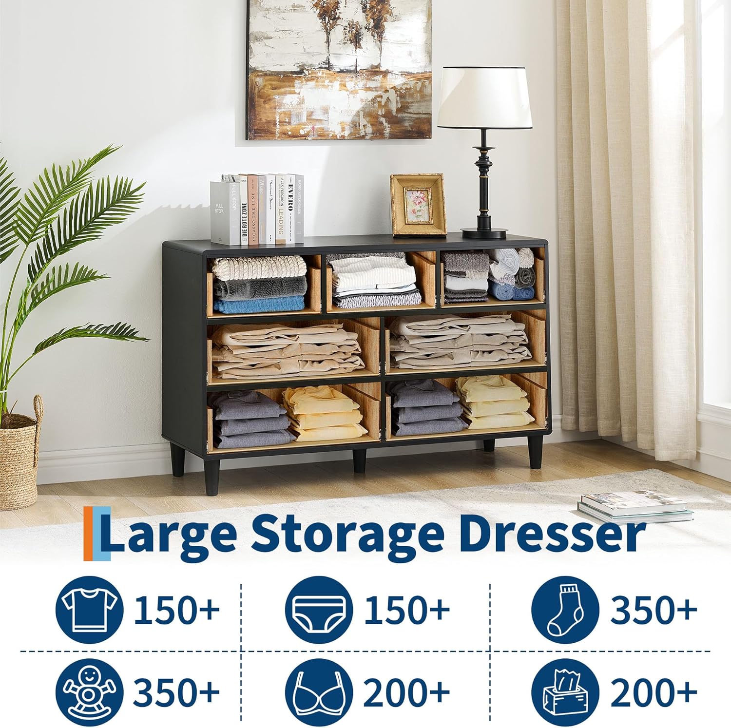 Qeetex LHF-DG-QC09IP04 dressers - View #7