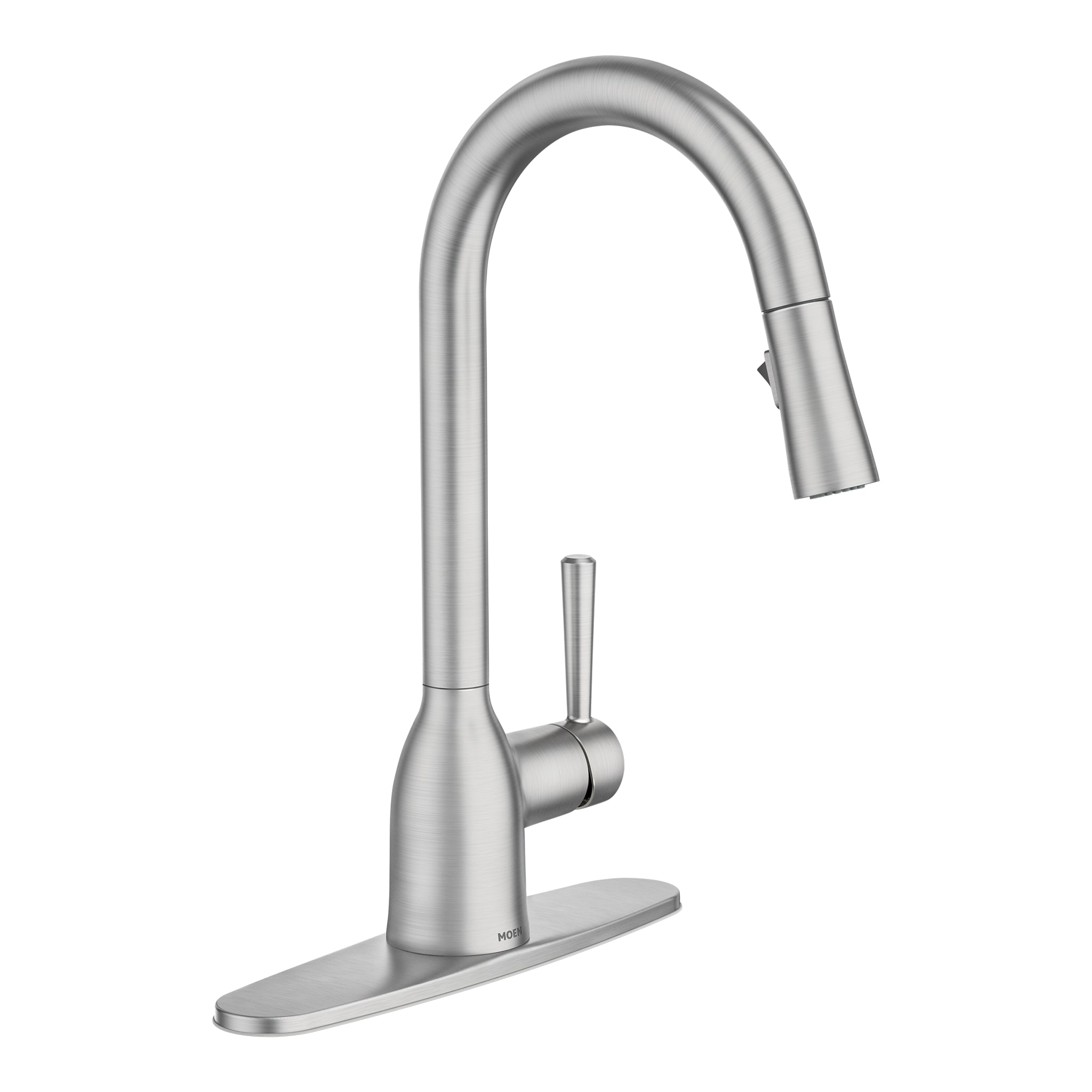 Moen 87233SRS Kitchen-Faucets - View #2