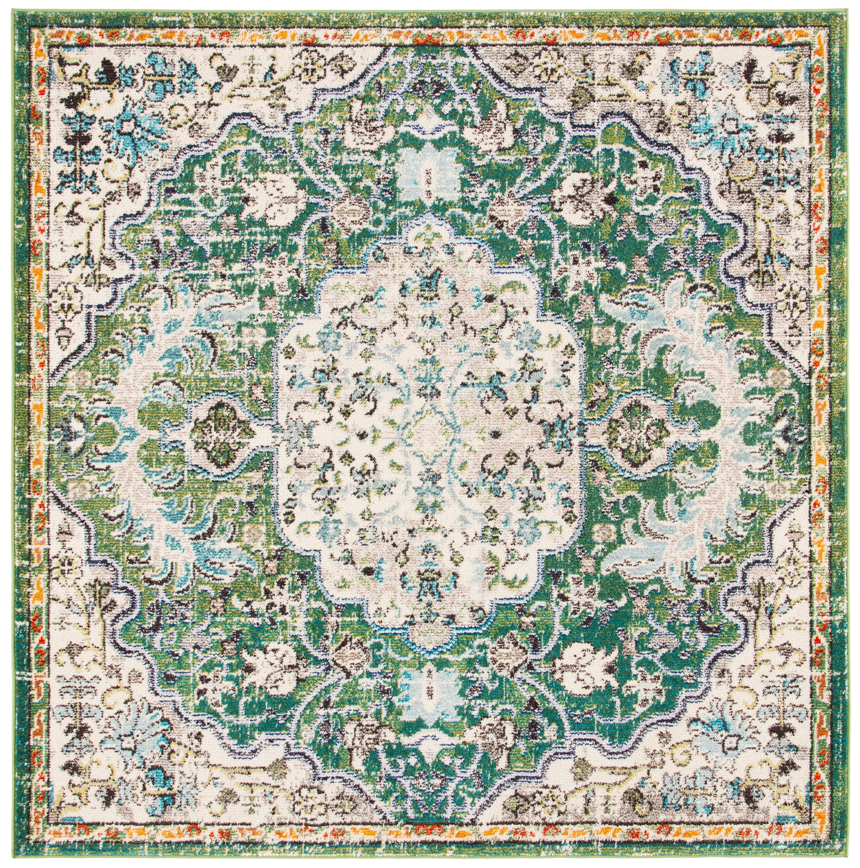 Safavieh MAD447Y-5SQ rugs - View #2