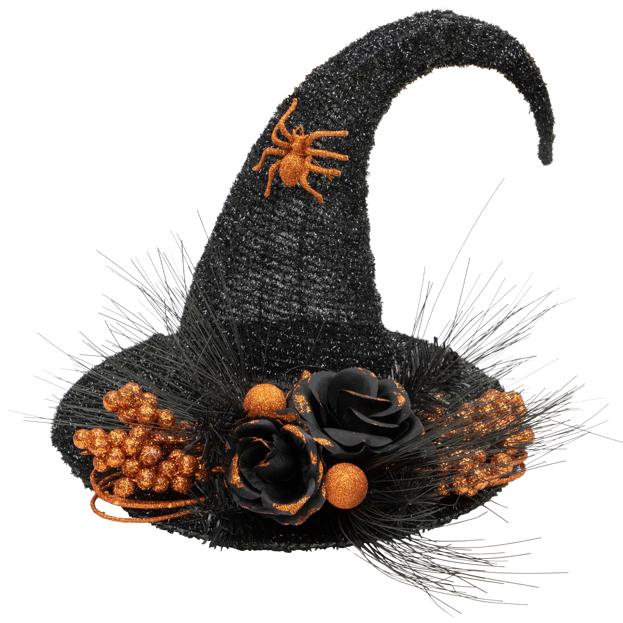 Northlight 35164166 16-in Freestanding Witch Witch hat