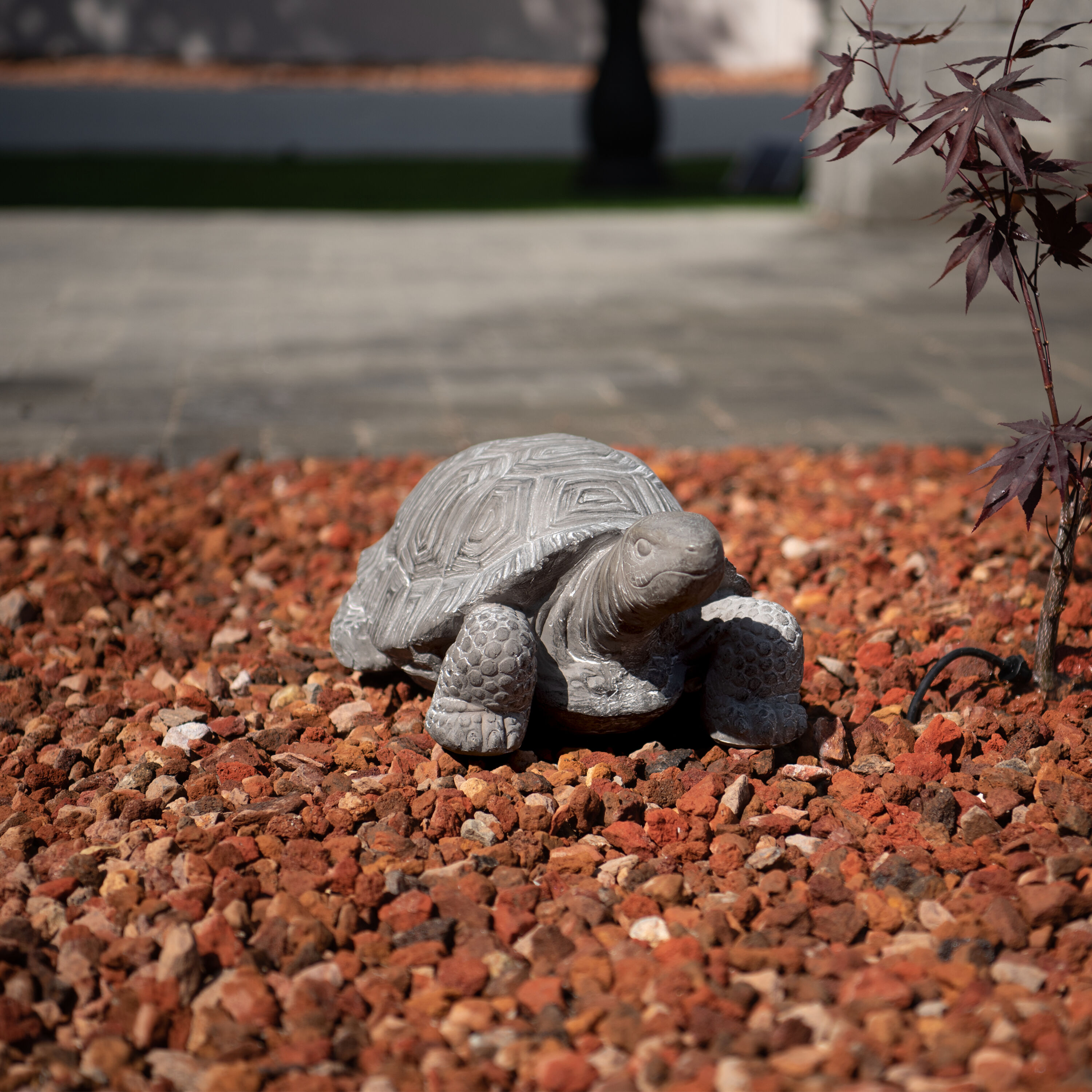XBrand TURT62 Garden-Statue - View #3