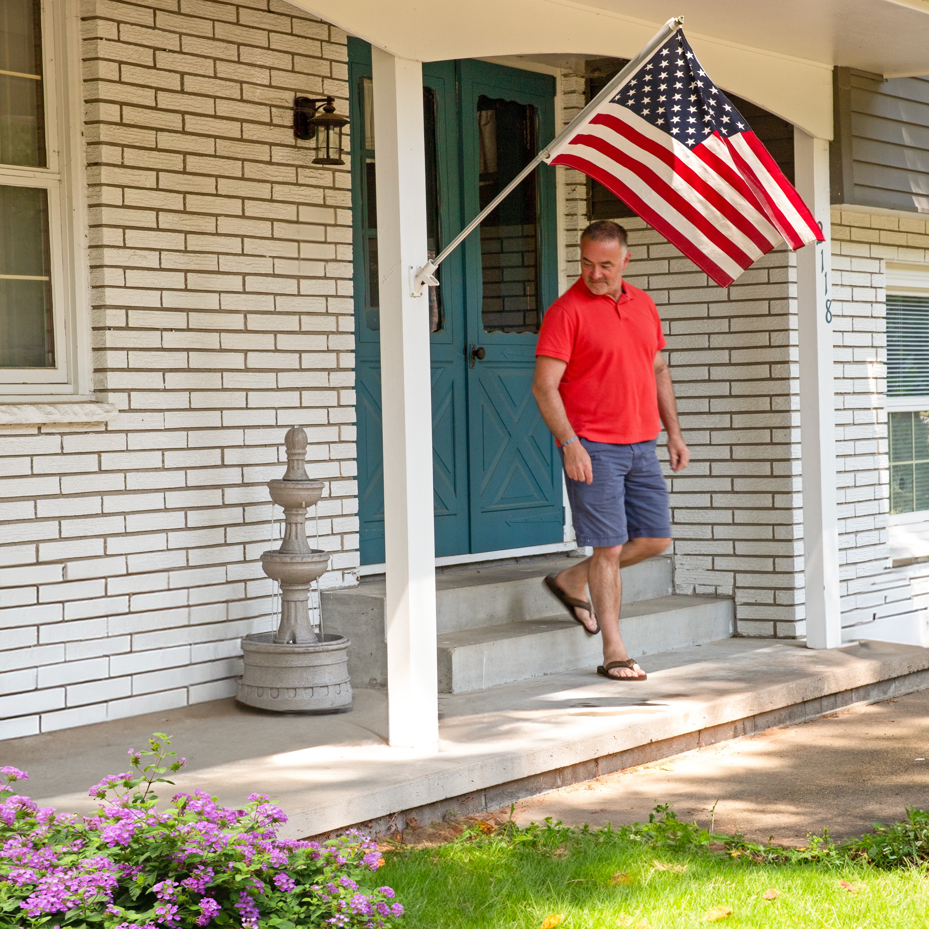 Sunnydaze Decor WNC-124 fountains - View #2
