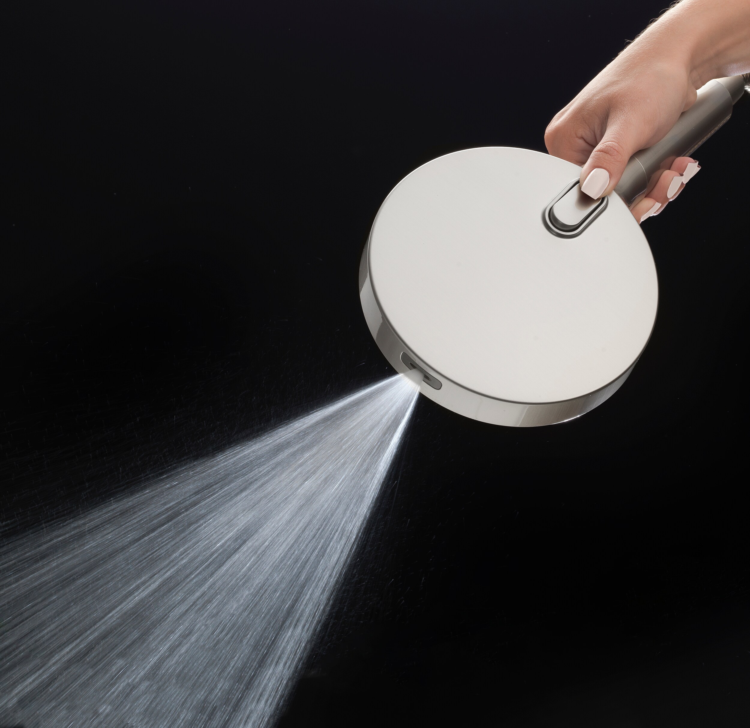 allen + roth FIL-0918-ARBN Fixed-Showerhead - View #8