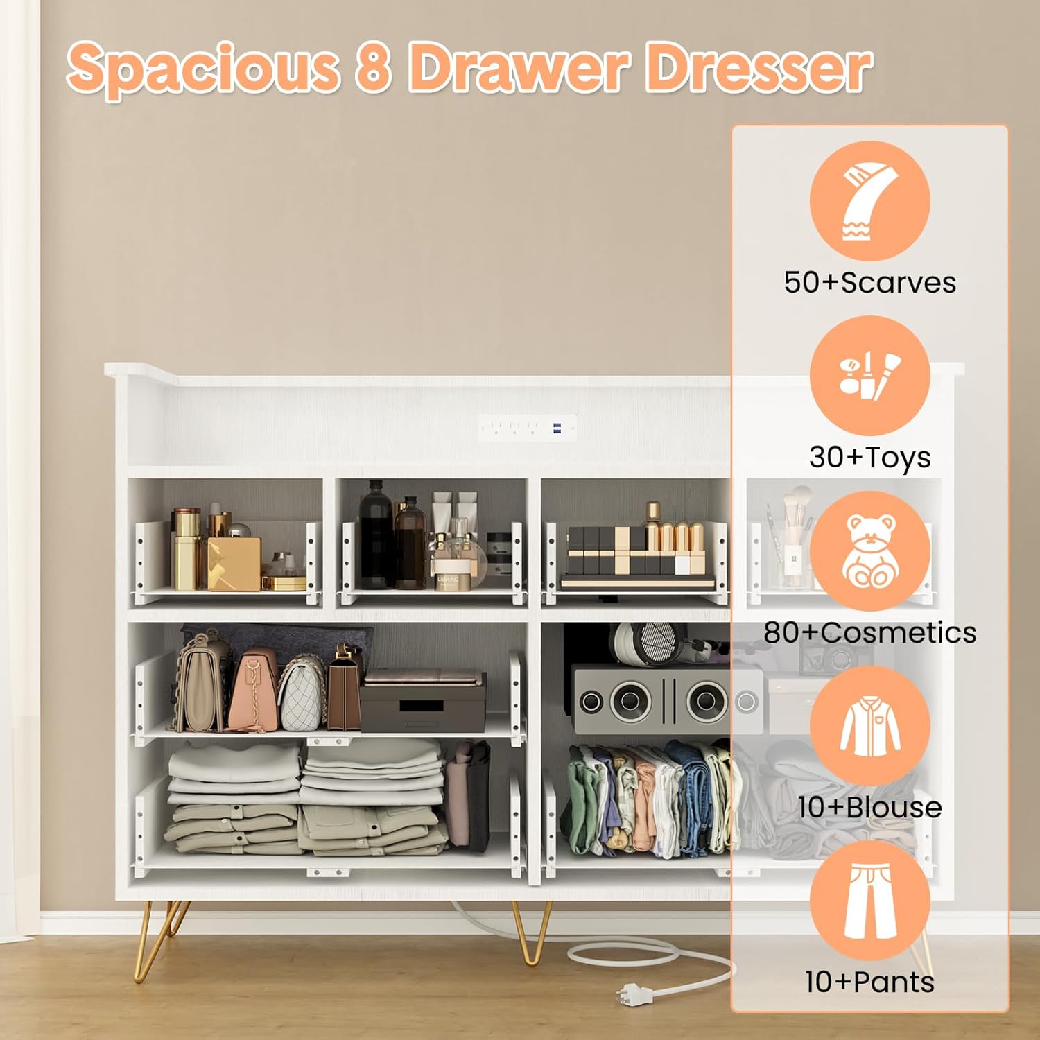 Der Rose ML-PHO-339WFUHY dressers - View #7