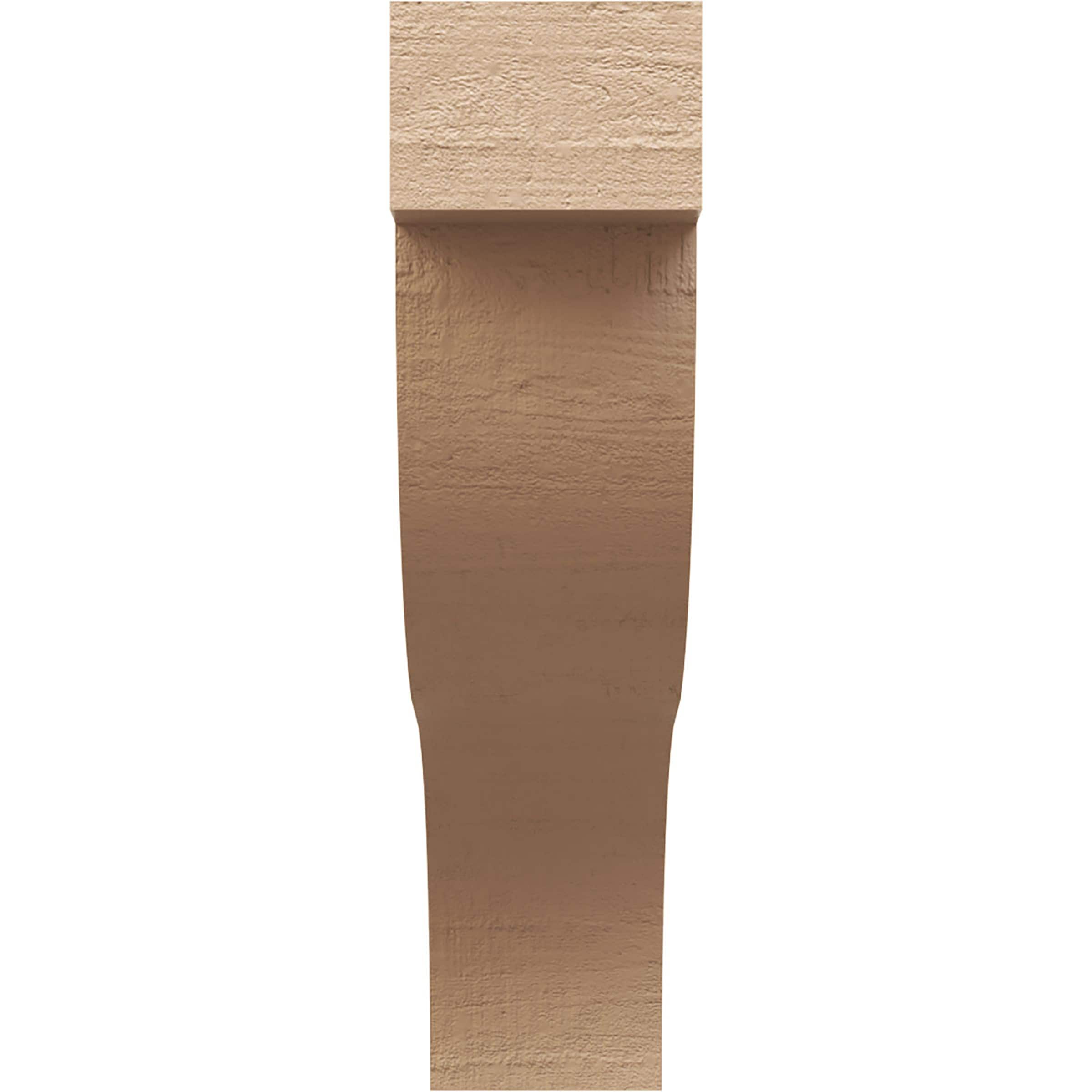 Ekena Millwork RFTU02X08X12GARRCPR Exterior-Brackets-Braces - View #2