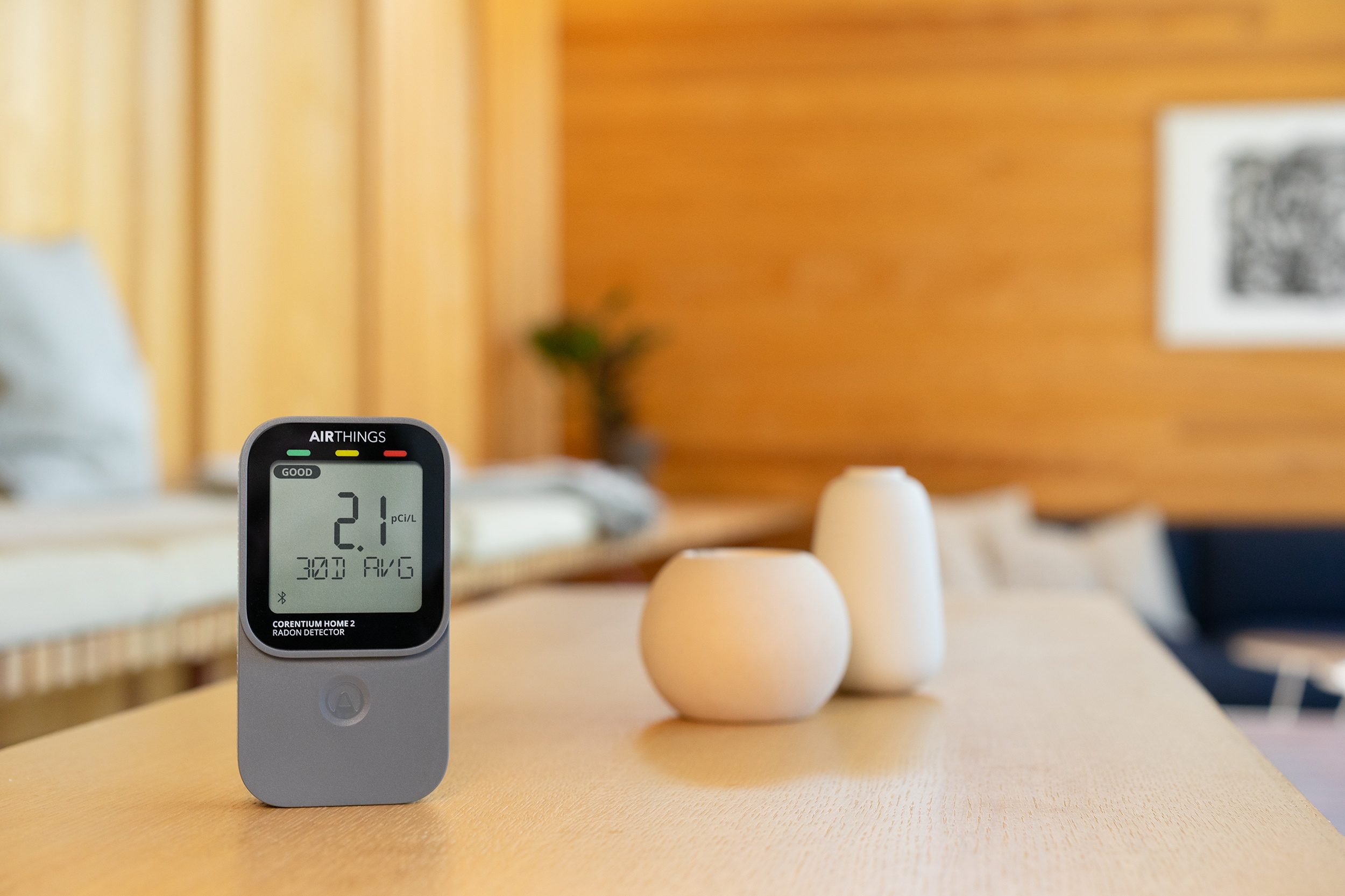 Airthings 3250 Radon-Detectors - View #6